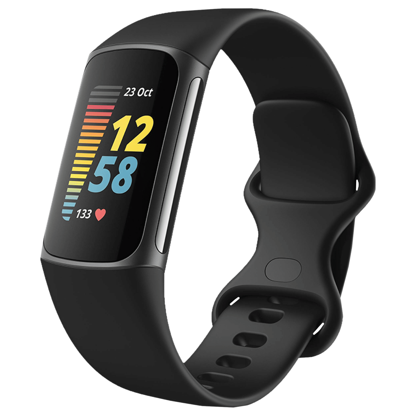 Fitbit store watch black